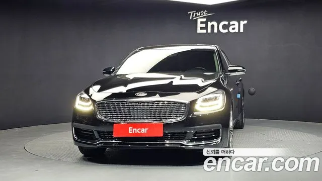 2021 Kia The K9 3.8 GDI AWD Sold VIN KNAS2418DMS028475 – photo 13