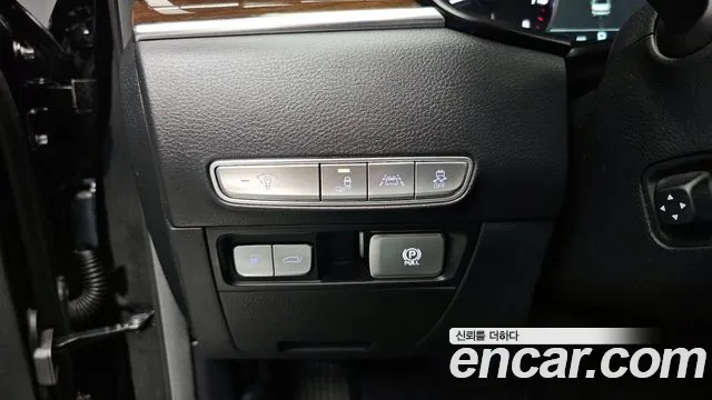 2021 Kia The K9 3.8 GDI AWD Sold VIN KNAS2418DMS028475 – photo 14