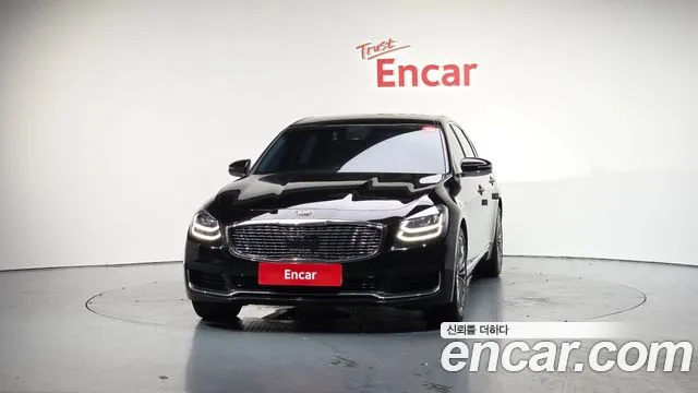 2021 Kia The K9 3.8 GDI AWD VIN KNAS2418DMS028587