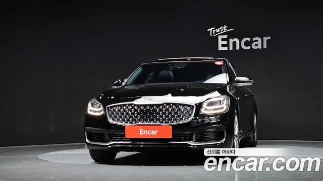 2021 Kia The K9 3.8 GDI AWD Sold VIN KNAS2418DMS028614 – dashboard