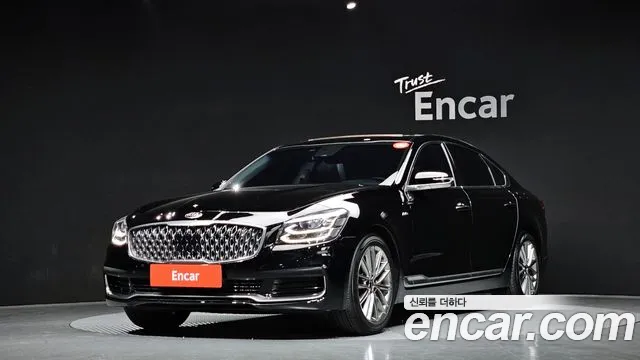 2021 Kia The K9 3.8 GDI AWD Sold VIN KNAS2418DMS028614 – photo 15