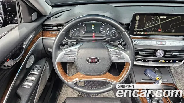 2021 Kia The K9 3.8 GDI AWD Sold VIN KNAS2418DMS028614 – photo 17