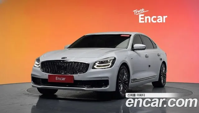 2021 Kia The K9 3.8 GDI AWD Sold VIN KNAS2418DMS028766 – rear exterior