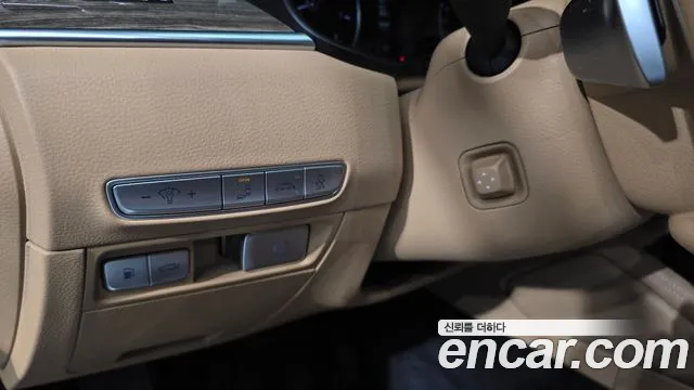 2021 Kia The K9 3.8 GDI AWD Sold VIN KNAS2418DMS028766 – odometer reading