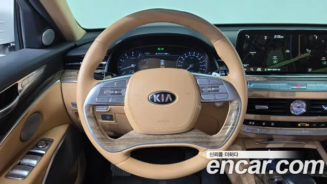 2021 Kia The K9 3.8 GDI AWD Sold VIN KNAS2418DMS028766 – photo 17