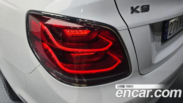 2021 Kia The K9 3.8 GDI AWD Sold VIN KNAS2418DMS028766 – photo 18