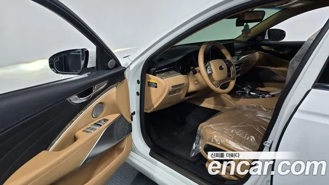2021 Kia The K9 3.8 GDI AWD Sold VIN KNAS2418DMS028766 – photo 19