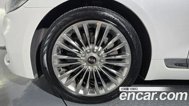 2021 Kia The K9 3.8 GDI AWD Sold VIN KNAS2418DMS028766 – photo 33