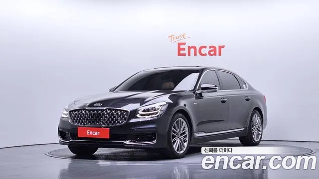 2021 Kia The K9 3.8 GDI AWD Sold VIN KNAS2418DMS029070 – photo 15