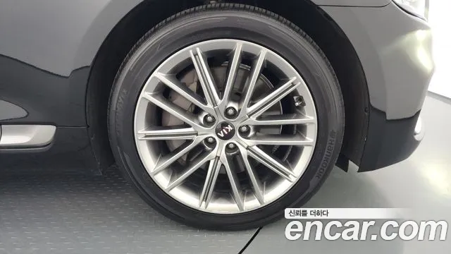 2021 Kia The K9 3.8 GDI AWD VIN KNAS2418DMS029197