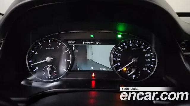 2021 Kia The K9 3.8 GDI AWD Sold VIN KNAS2418DMS029197 – dashboard