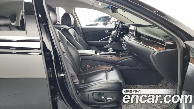 2021 Kia The K9 3.8 GDI AWD Sold VIN KNAS2418DMS029197 – exterior detail