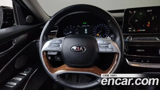 2021 Kia The K9 3.8 GDI AWD Sold VIN KNAS2418DMS029197 – photo 19
