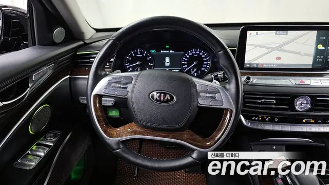 2021 Kia The K9 3.8 GDI AWD Sold VIN KNAS2418DMS029357 – photo 14 2021 Kia The K9 3.8 GDI AWD Sold VIN KNAS2418DMS029357 – photo 14