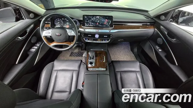 2021 Kia The K9 3.8 GDI AWD Sold VIN KNAS2418DMS032415 – rear exterior