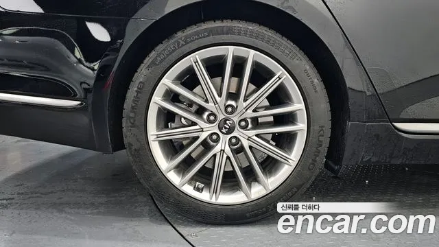 2021 Kia The K9 3.8 GDI AWD VIN KNAS2418DMS032956