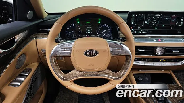 2021 Kia The K9 3.8 GDI AWD Sold VIN KNAS2418DMS032956 – photo 12
