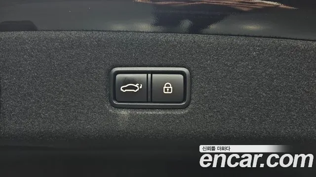 2021 Kia The K9 3.8 GDI AWD Sold VIN KNAS2418DMS034279 – engine bay