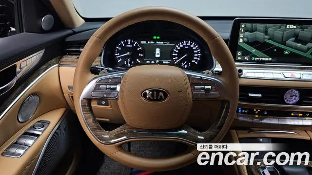 2021 Kia The K9 3.8 GDI AWD Sold VIN KNAS2418DMS034279 – photo 22