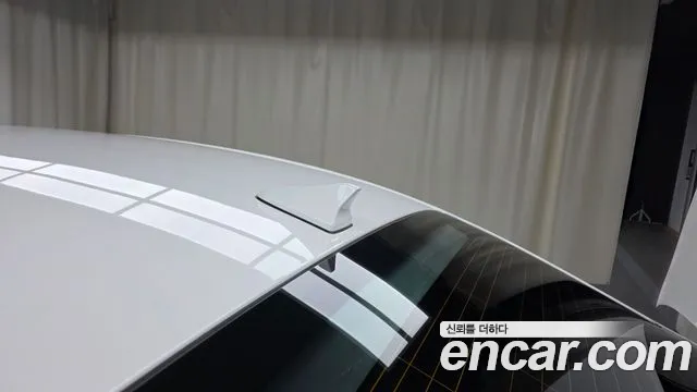 2022 Kia The New K9 2nd Gen 3.8 GDI AWD Sold VIN KNAS2418DNS036279 – rear exterior