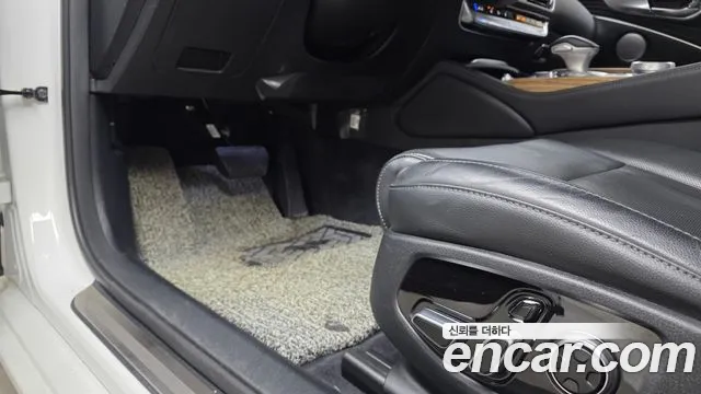 2022 Kia The New K9 2nd Gen 3.8 GDI AWD Sold VIN KNAS2418DNS036279 – dashboard