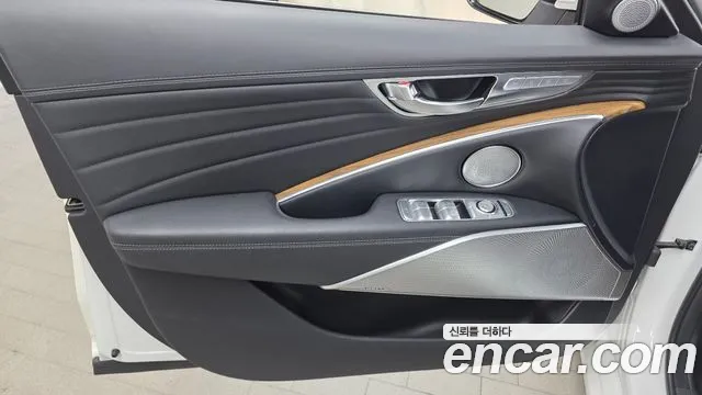 2022 Kia The New K9 2nd Gen 3.8 GDI AWD Sold VIN KNAS2418DNS036279 – interior seats
