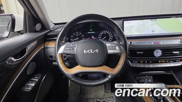 2022 Kia The New K9 2nd Gen 3.8 GDI AWD Sold VIN KNAS2418DNS036279 – photo 11