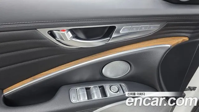 2022 Kia The New K9 2nd Gen 3.8 GDI AWD Sold VIN KNAS2418DNS036279 – photo 20
