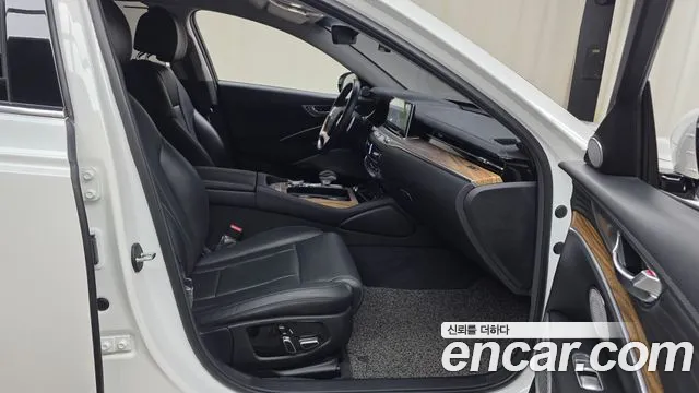 2022 Kia The New K9 2nd Gen 3.8 GDI AWD Sold VIN KNAS2418DNS036279 – photo 21