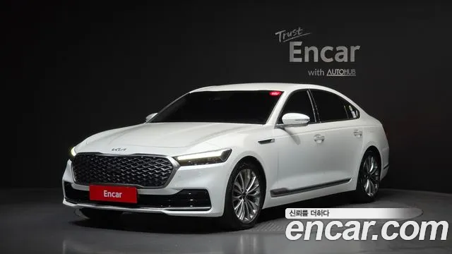 2022 Kia The New K9 2nd Gen 3.8 GDI AWD Sold VIN KNAS2418DNS036279 – photo 24