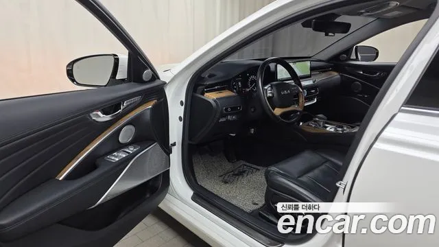 2022 Kia The New K9 2nd Gen 3.8 GDI AWD Sold VIN KNAS2418DNS036279 – photo 25