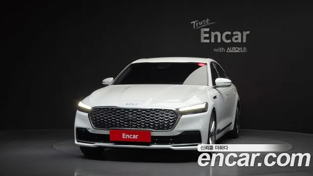 2022 Kia The New K9 2nd Gen 3.8 GDI AWD Sold VIN KNAS2418DNS036279 – photo 28