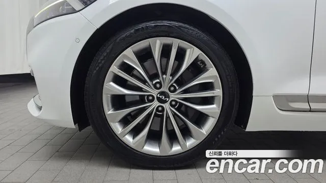 2022 Kia The New K9 2nd Gen 3.8 GDI AWD Sold VIN KNAS2418DNS036279 – photo 29