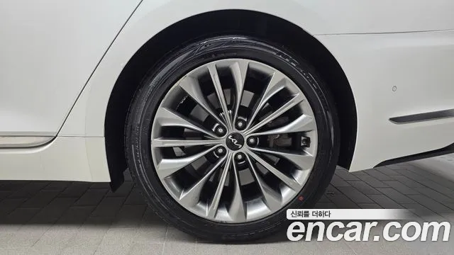 2022 Kia The New K9 2nd Gen 3.8 GDI AWD Sold VIN KNAS2418DNS036279 – photo 30