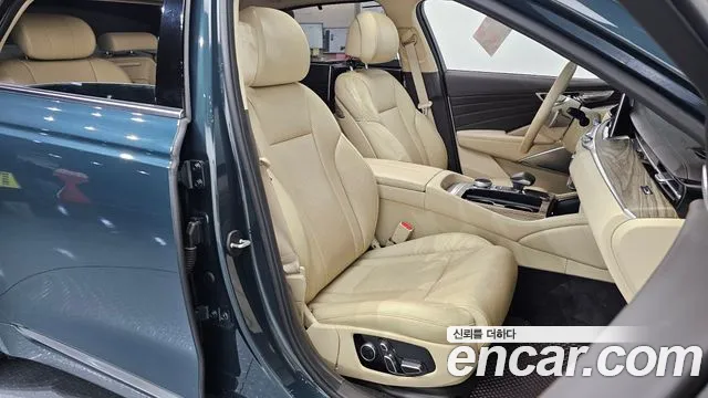 2022 Kia The New K9 2nd Gen 3.8 GDI AWD Sold VIN KNAS2418DNS036635 – dashboard 2022 Kia The New K9 2nd Gen 3.8 GDI AWD Sold VIN KNAS2418DNS036635 – dashboard