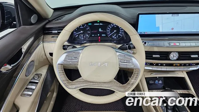 2022 Kia The New K9 2nd Gen 3.8 GDI AWD Sold VIN KNAS2418DNS036635 – photo 25 2022 Kia The New K9 2nd Gen 3.8 GDI AWD Sold VIN KNAS2418DNS036635 – photo 25