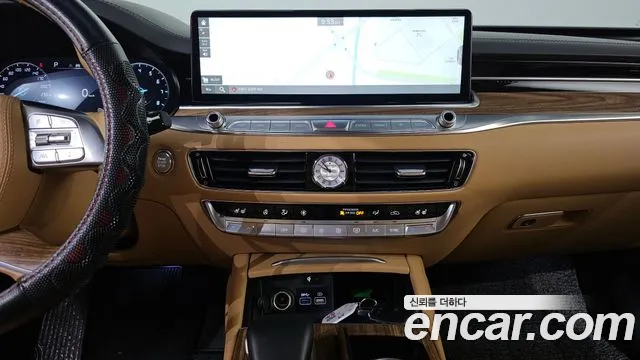 2022 Kia The New K9 2nd Gen 3.8 GDI AWD Sold VIN KNAS2418DNS037165 – photo 11