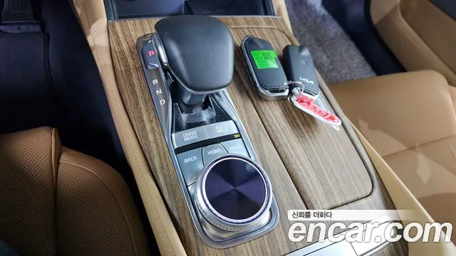 2022 Kia The New K9 2nd Gen 3.8 GDI AWD Sold VIN KNAS2418DNS037165 – photo 12