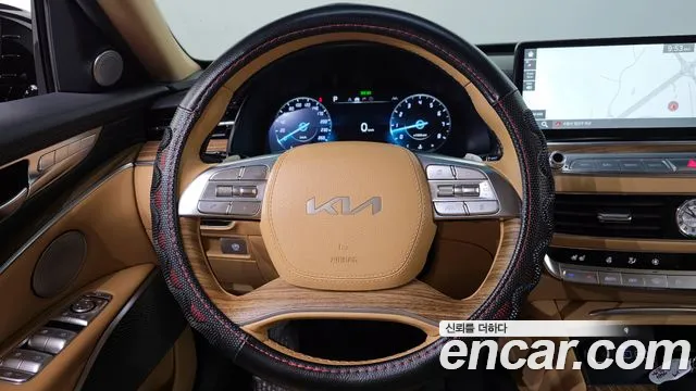 2022 Kia The New K9 2nd Gen 3.8 GDI AWD Sold VIN KNAS2418DNS037165 – photo 14