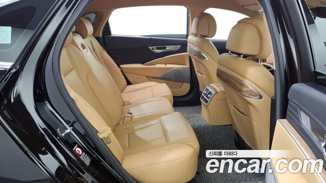 2022 Kia The New K9 2nd Gen 3.8 GDI AWD Sold VIN KNAS2418DNS037165 – photo 18