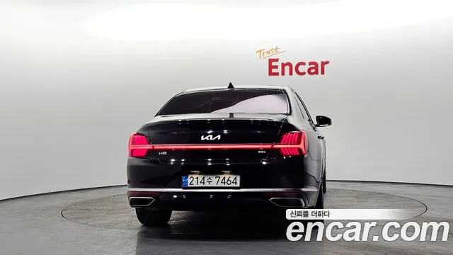2022 Kia The New K9 2nd Gen 3.8 GDI AWD Sold VIN KNAS2418DNS037165 – photo 19