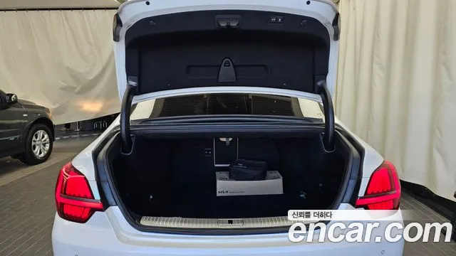 2022 Kia The New K9 2nd Gen 3.8 GDI AWD Sold VIN KNAS2418DNS037394 – photo 13