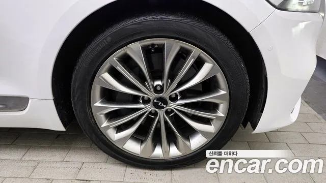 2022 Kia The New K9 2nd Gen 3.8 GDI AWD Sold VIN KNAS2418DNS037394 – photo 14