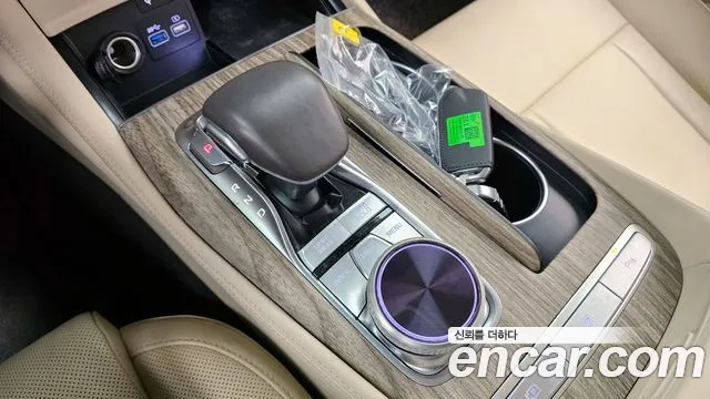 2022 Kia The New K9 2nd Gen 3.8 GDI AWD Sold VIN KNAS2418DNS037394 – photo 15