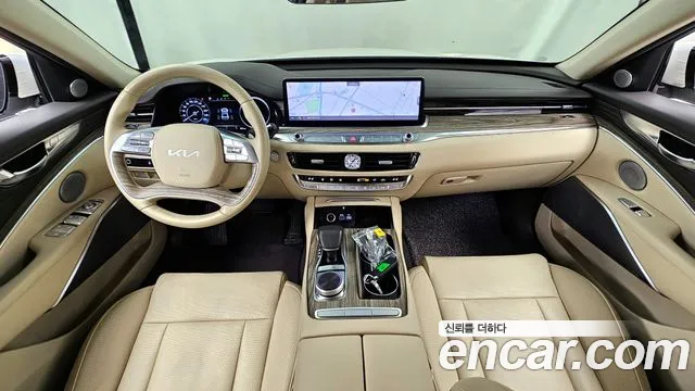 2022 Kia The New K9 2nd Gen 3.8 GDI AWD Sold VIN KNAS2418DNS037394 – photo 16