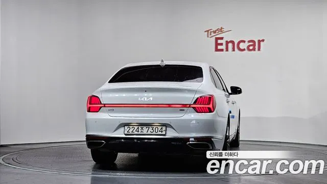 2022 Kia The New K9 2nd Gen 3.8 GDI AWD Sold VIN KNAS2418DNS037394 – photo 18