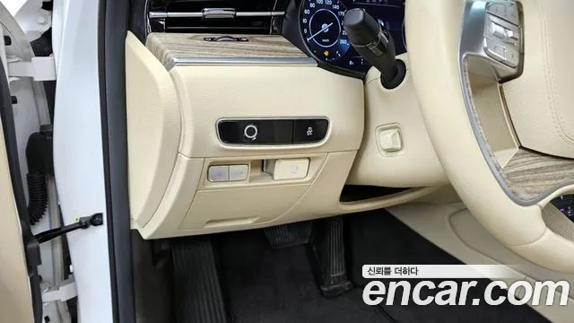 2022 Kia The New K9 2nd Gen 3.8 GDI AWD Sold VIN KNAS2418DNS037394 – photo 20