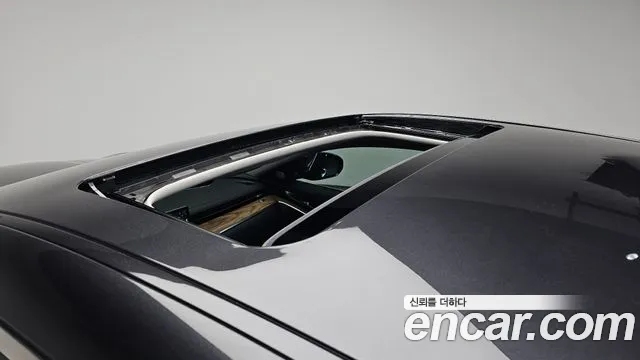 2022 Kia The New K9 2nd Gen 3.8 GDI AWD Sold VIN KNAS2418DNS038535 – engine bay