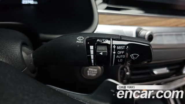 2022 Kia The New K9 2nd Gen 3.8 GDI AWD Sold VIN KNAS2418DNS038535 – undercarriage