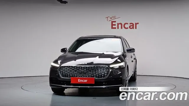 2022 Kia The New K9 2nd Gen 3.8 GDI AWD Sold VIN KNAS2418DNS038535 – photo 12
